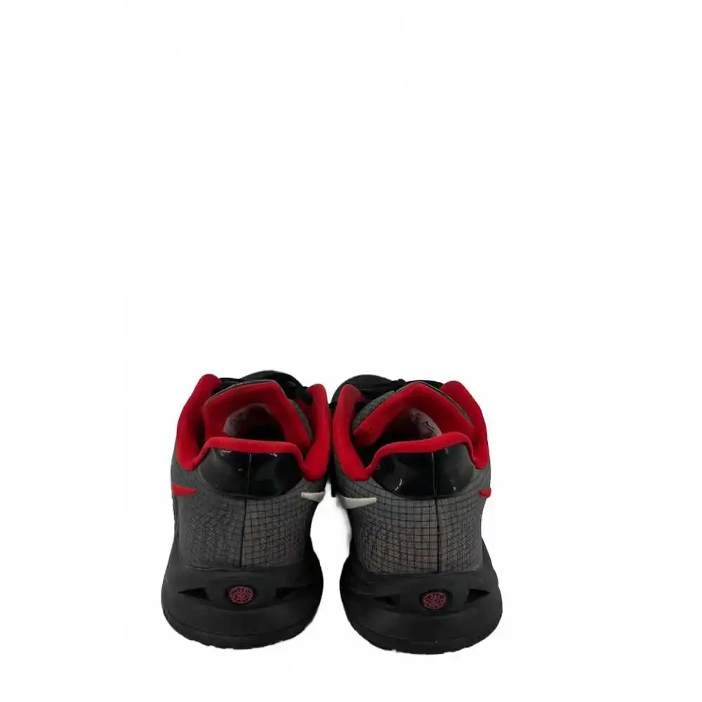 Nike Red/Gray/Black Kyrie Low 4 Bred | Men’s Size 11